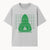 Cybersecurity Hacker Hoodie Design - Green Digital Illustration, Warning Alert, Tech Theme, Perfect for Tech Enthusiasts and Gamers - T-shirt 1758004705058.jpg
