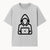 Hacker Laptop Graphic Tee | Cool Hoodie Design | Cybersecurity Humor Apparel for Tech Lovers - T-shirt 1758004706669.jpg