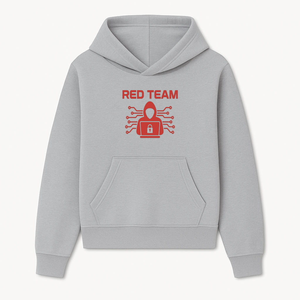 Red Team Cybersecurity LED Neon Sign - Hacker Icon with Lock, Tech Decor, Gaming Room, IT Security Gift, Computer Science Wall Art - Hoodie 1758004708591.jpg