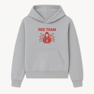 Red Team Cybersecurity LED Neon Sign - Hacker Icon with Lock, Tech Decor, Gaming Room, IT Security Gift, Computer Science Wall Art - Hoodie 1758004708591.jpg