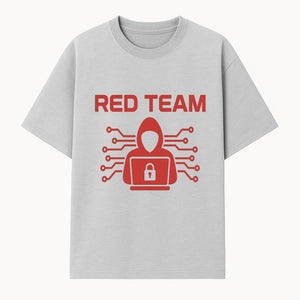Red Team Cybersecurity LED Neon Sign - Hacker Icon with Lock, Tech Decor, Gaming Room, IT Security Gift, Computer Science Wall Art - T-shirt 1758004711782.jpg