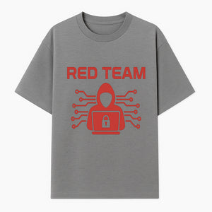 Red Team Cybersecurity LED Neon Sign - Hacker Icon with Lock, Tech Decor, Gaming Room, IT Security Gift, Computer Science Wall Art - T-shirt 1758004712395.jpg