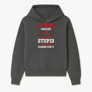Ethical Hacker T-Shirt - Bold Graphic, Hacker Humor, Techie Gift, Programming Tee, Fun Quote, Cybersecurity Apparel - Hoodie 1758004712548.jpg