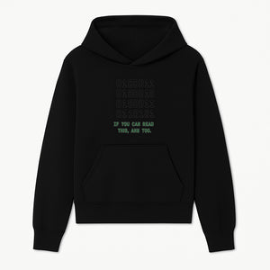 Binary Code Graphic Tee - If You Can Read This, Ahh Too - Fun Tech Shirt for Programmers, Gamers, and Nerdy Friends - Hoodie 1758004712552.jpg