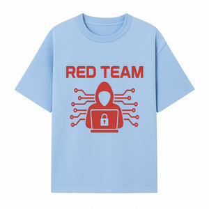 Red Team Cybersecurity LED Neon Sign - Hacker Icon with Lock, Tech Decor, Gaming Room, IT Security Gift, Computer Science Wall Art - T-shirt 1758004712588.jpg