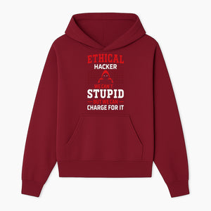 Ethical Hacker T-Shirt - Bold Graphic, Hacker Humor, Techie Gift, Programming Tee, Fun Quote, Cybersecurity Apparel - Hoodie 1758004713521.jpg