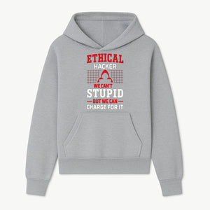Ethical Hacker T-Shirt - Bold Graphic, Hacker Humor, Techie Gift, Programming Tee, Fun Quote, Cybersecurity Apparel - Hoodie 1758004714012.jpg