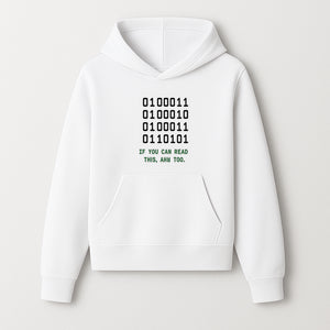 Binary Code Graphic Tee - If You Can Read This, Ahh Too - Fun Tech Shirt for Programmers, Gamers, and Nerdy Friends - Hoodie 1758004714082.jpg