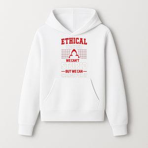 Ethical Hacker T-Shirt - Bold Graphic, Hacker Humor, Techie Gift, Programming Tee, Fun Quote, Cybersecurity Apparel - Hoodie 1758004714155.jpg