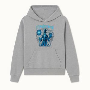 Wizard IT Professional Graphic Tee | Magical Tech T-Shirt for IT Specialists | Geeky Computer Sorcery Design - Hoodie 1758004715378.jpg