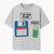 Funny Retro Dad Joke Tee - Floppy Disk USB I Am Your Father Graphic T-Shirt for Geeky Humor Lovers - T-shirt 1758004715555.jpg