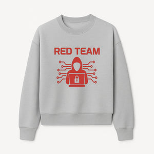 Red Team Cybersecurity LED Neon Sign - Hacker Icon with Lock, Tech Decor, Gaming Room, IT Security Gift, Computer Science Wall Art - Sweatshirt 1758004716146.jpg