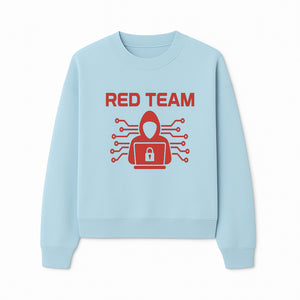 Red Team Cybersecurity LED Neon Sign - Hacker Icon with Lock, Tech Decor, Gaming Room, IT Security Gift, Computer Science Wall Art - Sweatshirt 1758004716341.jpg