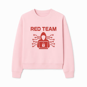 Red Team Cybersecurity LED Neon Sign - Hacker Icon with Lock, Tech Decor, Gaming Room, IT Security Gift, Computer Science Wall Art - Sweatshirt 1758004716498.jpg