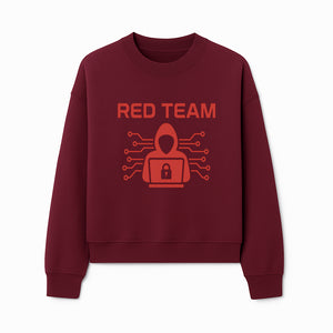 Red Team Cybersecurity LED Neon Sign - Hacker Icon with Lock, Tech Decor, Gaming Room, IT Security Gift, Computer Science Wall Art - Sweatshirt 1758004716664.jpg