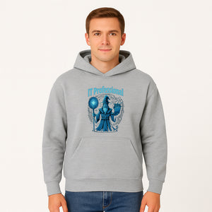 Wizard IT Professional Graphic Tee | Magical Tech T-Shirt for IT Specialists | Geeky Computer Sorcery Design - Hoodie 1758004717823.jpg
