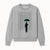 Digital Rain Umbrella Art Print - Retro Sci-Fi Illustrations for Home Decor, Wall Art, and Tech Enthusiasts - Sweatshirt 1758004718111.jpg