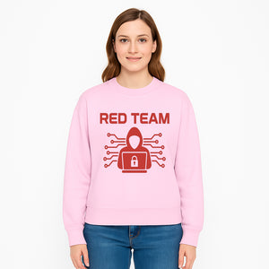 Red Team Cybersecurity LED Neon Sign - Hacker Icon with Lock, Tech Decor, Gaming Room, IT Security Gift, Computer Science Wall Art - Sweatshirt 1758004718639.jpg