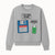 Funny Retro Dad Joke Tee - Floppy Disk USB I Am Your Father Graphic T-Shirt for Geeky Humor Lovers - Sweatshirt 1758004718781.jpg