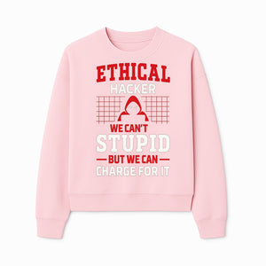 Ethical Hacker T-Shirt - Bold Graphic, Hacker Humor, Techie Gift, Programming Tee, Fun Quote, Cybersecurity Apparel - Sweatshirt 1758004719832.jpg