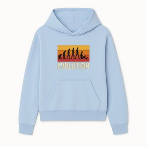 Evolution of Man Graphic Tee - Funny Retro Design, Evolution to Technology, Science T-Shirt, Unique Gift for Nerds - Hoodie 1758004722177.jpg
