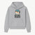 Cat Lover's Desk Decor: 'I Work on Computers' Cute Cat Laptop Design for Tech Enthusiasts and Pet Owners - Hoodie 1758004722640.jpg