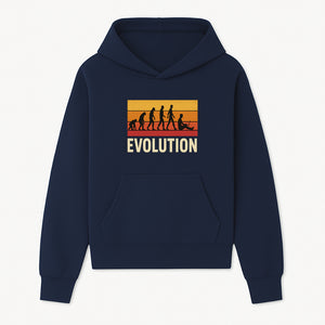 Evolution of Man Graphic Tee - Funny Retro Design, Evolution to Technology, Science T-Shirt, Unique Gift for Nerds - Hoodie 1758004722733.jpg