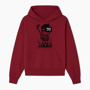 Tech Tee Time VR Golf Graphic Tee for Kids - Fun Virtual Reality Golfing T-Shirt - Hoodie 1758004722821.jpg