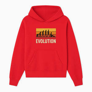 Evolution of Man Graphic Tee - Funny Retro Design, Evolution to Technology, Science T-Shirt, Unique Gift for Nerds - Hoodie 1758004722841.jpg
