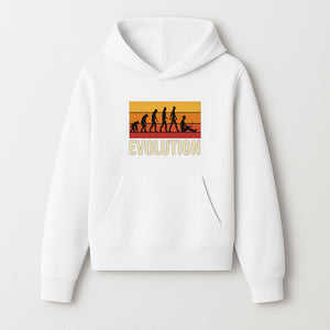 Evolution of Man Graphic Tee - Funny Retro Design, Evolution to Technology, Science T-Shirt, Unique Gift for Nerds - Hoodie 1758004723168.jpg