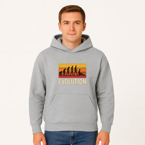 Evolution of Man Graphic Tee - Funny Retro Design, Evolution to Technology, Science T-Shirt, Unique Gift for Nerds - Hoodie 1758004724347.jpg