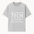 Tech Support Sign - Modern Office Decor, Minimalist Design, Digital Assistance Wall Art, Home Office, IT Support Display - T-shirt 1758004724430.jpg