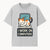 Cat Lover's Desk Decor: 'I Work on Computers' Cute Cat Laptop Design for Tech Enthusiasts and Pet Owners - T-shirt 1758004726157.jpg