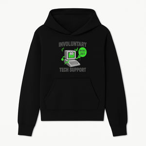 Involuntary Tech Support T-Shirt | 24/7 On Call Computer Help Funny Graphic Tee - Hoodie 1758004729599.jpg