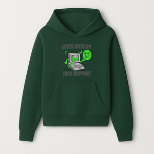 Involuntary Tech Support T-Shirt | 24/7 On Call Computer Help Funny Graphic Tee - Hoodie 1758004729968.jpg