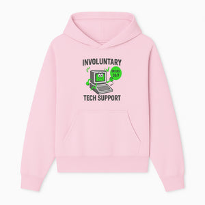 Involuntary Tech Support T-Shirt | 24/7 On Call Computer Help Funny Graphic Tee - Hoodie 1758004730461.jpg