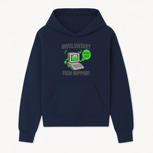 Involuntary Tech Support T-Shirt | 24/7 On Call Computer Help Funny Graphic Tee - Hoodie 1758004730837.jpg