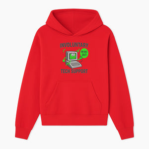 Involuntary Tech Support T-Shirt | 24/7 On Call Computer Help Funny Graphic Tee - Hoodie 1758004730959.jpg