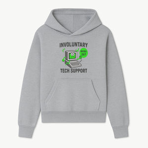 Involuntary Tech Support T-Shirt | 24/7 On Call Computer Help Funny Graphic Tee - Hoodie 1758004731127.jpg