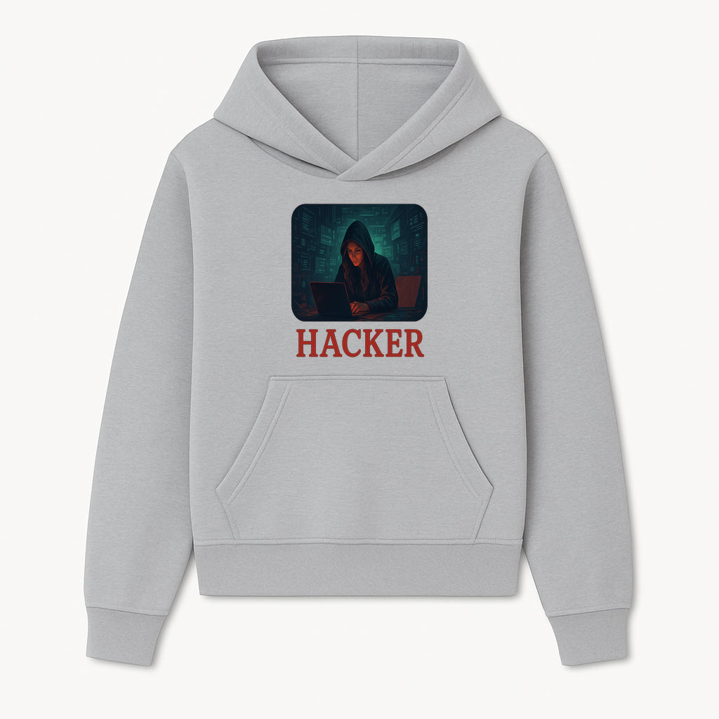 Hacker Themed Digital Art Print - Cybersecurity Artwork for Tech Enthusiasts, Gamer Decor, Modern Wall Art - Hoodie 1758004734024.jpg