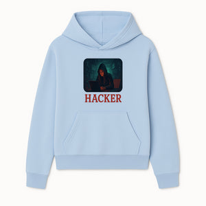 Hacker Themed Digital Art Print - Cybersecurity Artwork for Tech Enthusiasts, Gamer Decor, Modern Wall Art - Hoodie 1758004734916.jpg