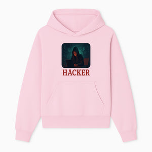 Hacker Themed Digital Art Print - Cybersecurity Artwork for Tech Enthusiasts, Gamer Decor, Modern Wall Art - Hoodie 1758004735067.jpg