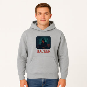 Hacker Themed Digital Art Print - Cybersecurity Artwork for Tech Enthusiasts, Gamer Decor, Modern Wall Art - Hoodie 1758004737054.jpg