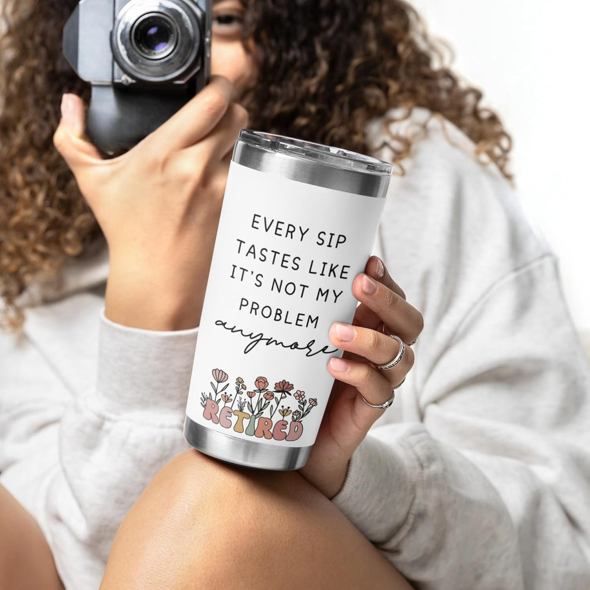 Retirement Gift For Woman Men 20 Oz Insulated Tumbler Teacher Retirements Present Happy Retired Gifts For Women Bosscoworkers 1758180288190.jpg