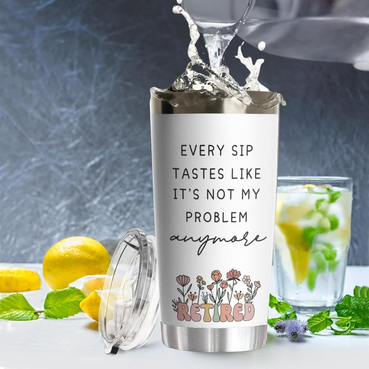 Retirement Gift For Woman Men 20 Oz Insulated Tumbler Teacher Retirements Present Happy Retired Gifts For Women Bosscoworkers 1758180288221.jpg