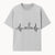 Heartbeat Food Lover Wall Art | Kitchen Decor | Unique Dining Room Accessories | Foodie Gift Idea - T-shirt 1758181702665.jpg