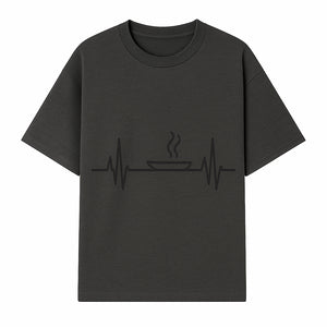 Heartbeat Food Lover Wall Art | Kitchen Decor | Unique Dining Room Accessories | Foodie Gift Idea - T-shirt 1758181702952.jpg