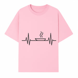 Heartbeat Food Lover Wall Art | Kitchen Decor | Unique Dining Room Accessories | Foodie Gift Idea - T-shirt 1758181703540.jpg