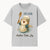 Chef Cat Illustration Wall Art - Oh Look, Another Ticket... Joy - Cute Animal Decor for Kitchen or Children's Room - T-shirt 1758181704297.jpg
