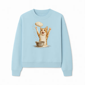 Funny Pizza Cat Graphic Tee, Pizza Puss T-Shirt, Cute Cat Lover Gift, Cat Cooking Apparel, Whimsical Pet Design, Unisex Shirt - Sweatshirt 1758181705171.jpg